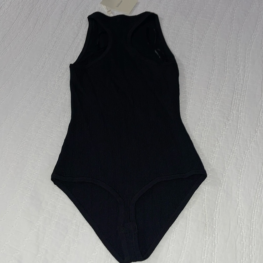 Pippa Racerback Bodysuit - Picture 2 of 5